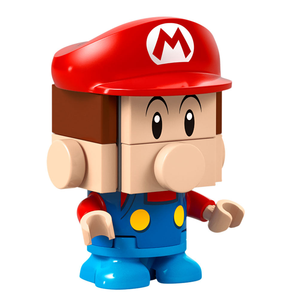 Mario Kart™: Bebé Mario vs. Bebé Luigi