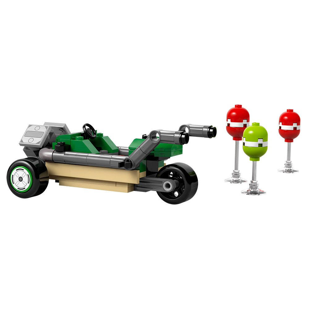 Mario Kart™: Bebé Mario vs. Bebé Luigi