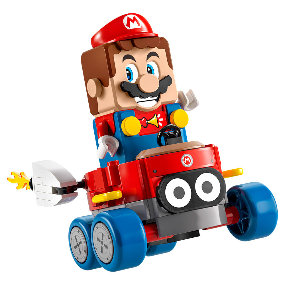 Mario Kart™: Bebé Mario vs. Bebé Luigi