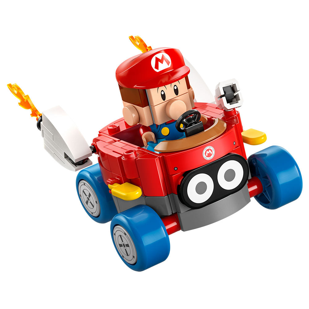 Mario Kart™: Bebé Mario vs. Bebé Luigi