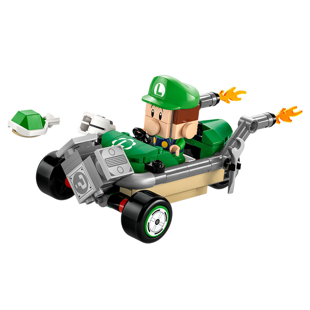 Mario Kart™: Bebé Mario vs. Bebé Luigi