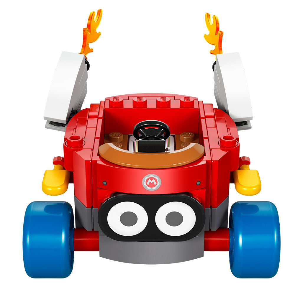 Mario Kart™: Bebé Mario vs. Bebé Luigi