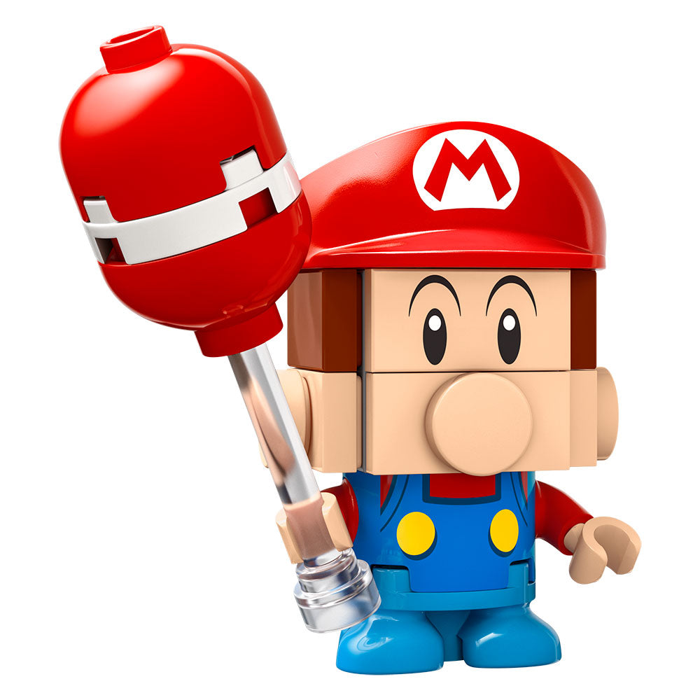 Mario Kart™: Bebé Mario vs. Bebé Luigi