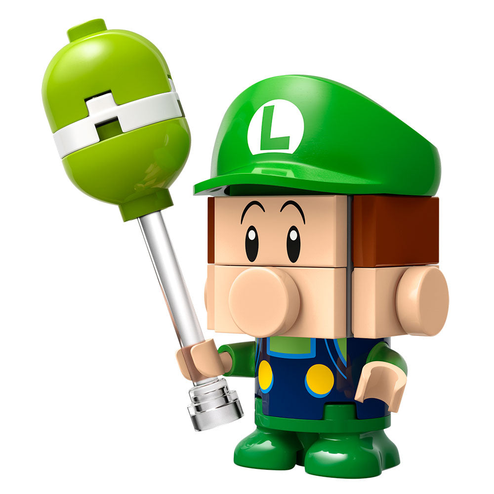 Mario Kart™: Bebé Mario vs. Bebé Luigi