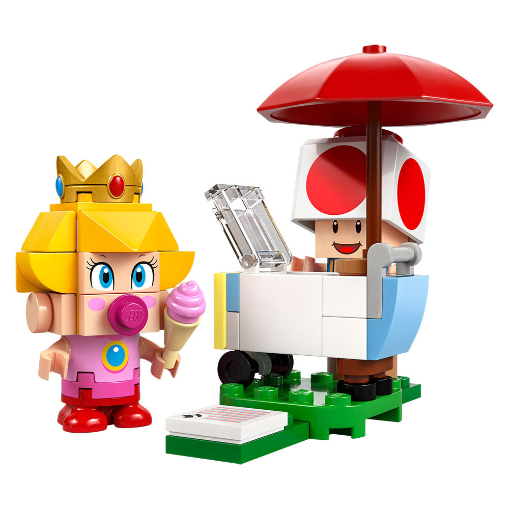 Mario Kart™: Set Bebé Peach y Grand Prix