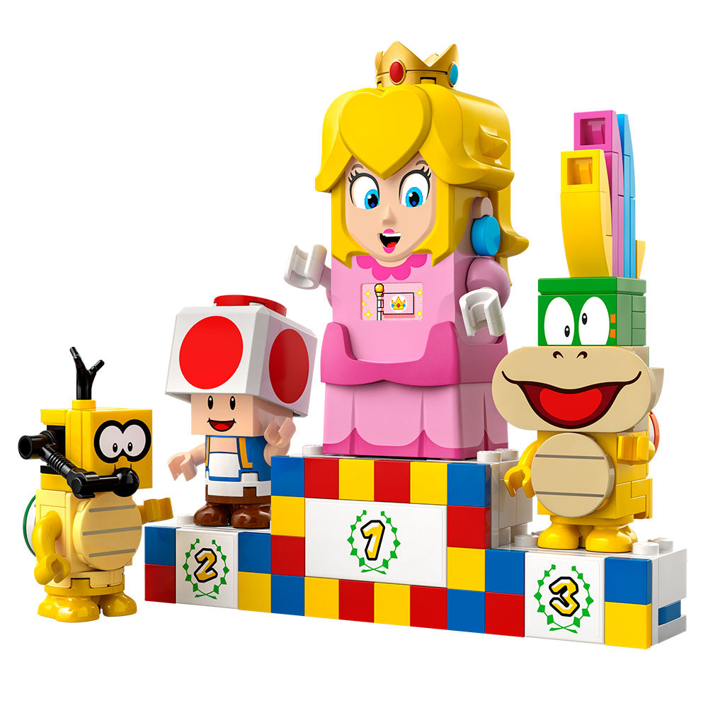 Mario Kart™: Set Bebé Peach y Grand Prix