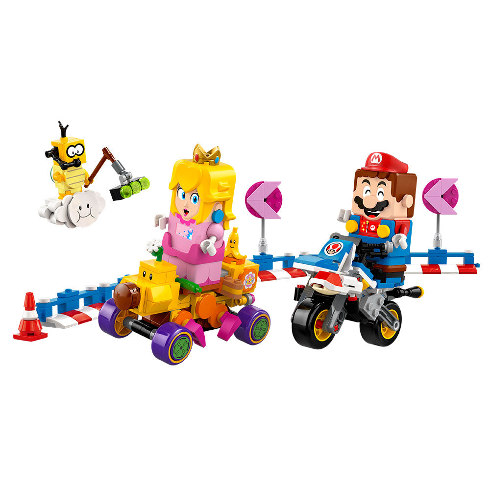 Mario Kart™: Set Bebé Peach y Grand Prix