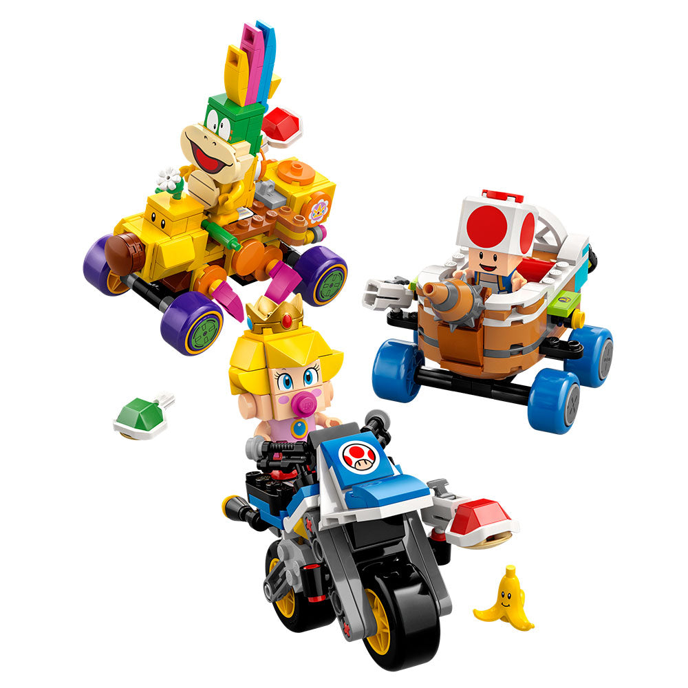 Mario Kart™: Set Bebé Peach y Grand Prix