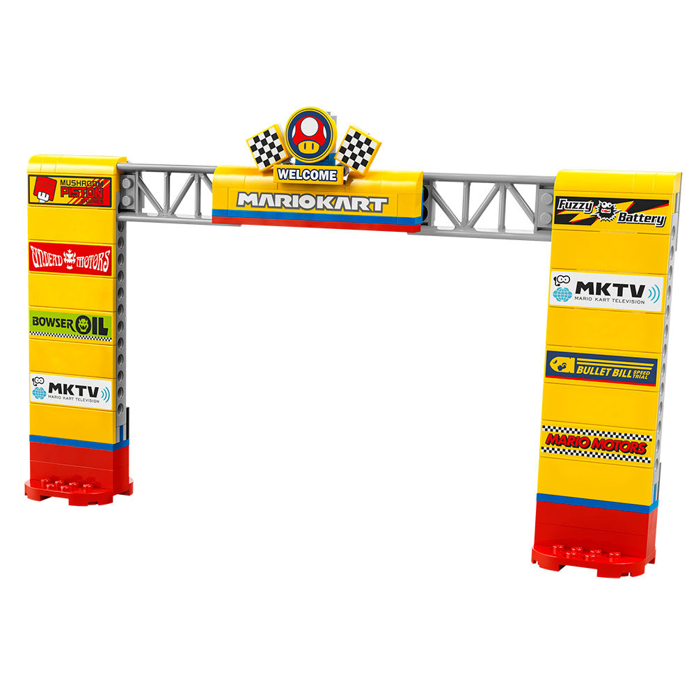 Mario Kart™: Set Bebé Peach y Grand Prix