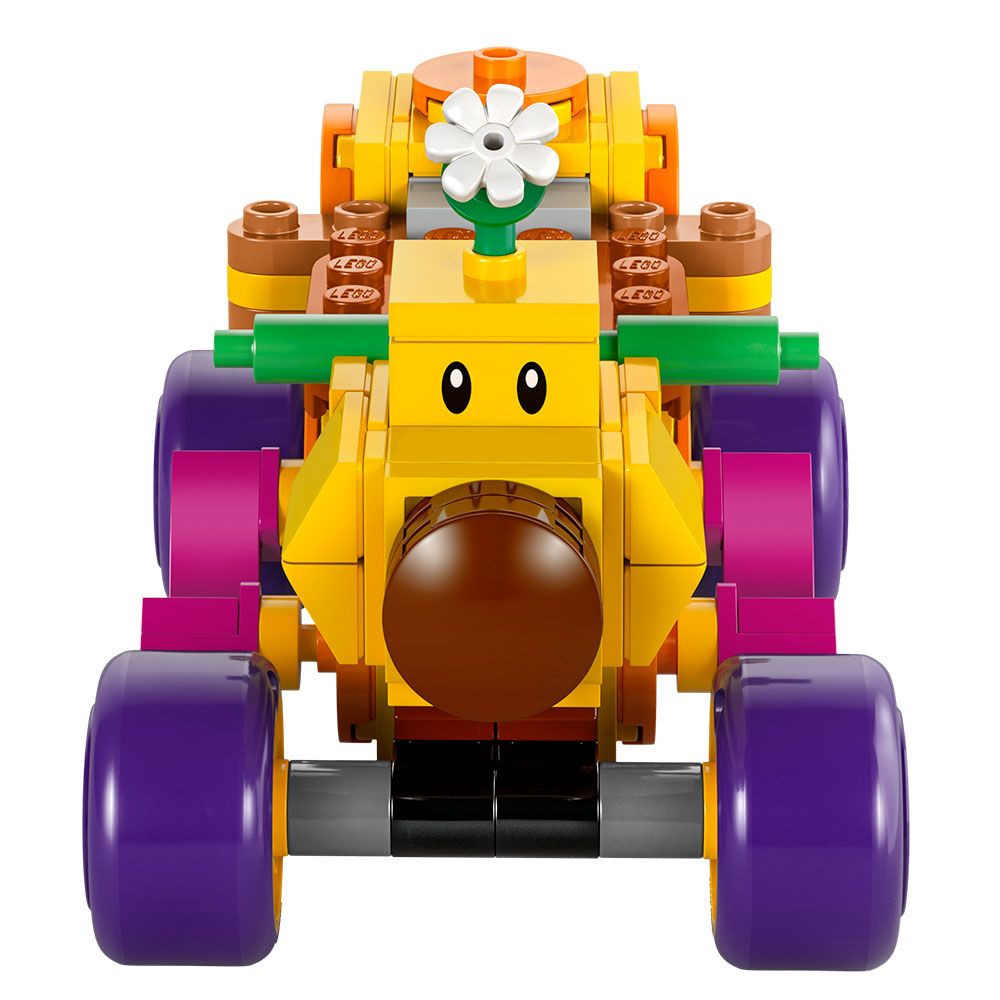 Mario Kart™: Set Bebé Peach y Grand Prix