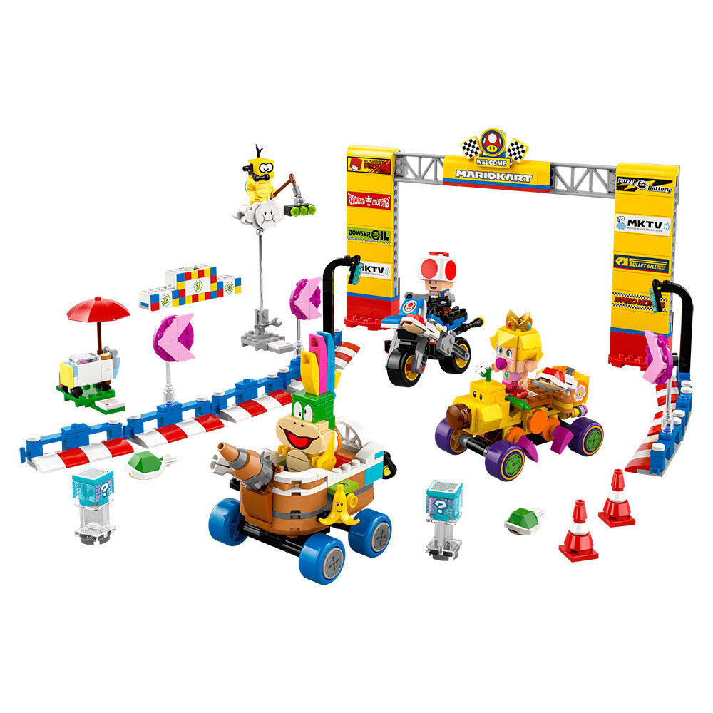 Mario Kart™: Set Bebé Peach y Grand Prix