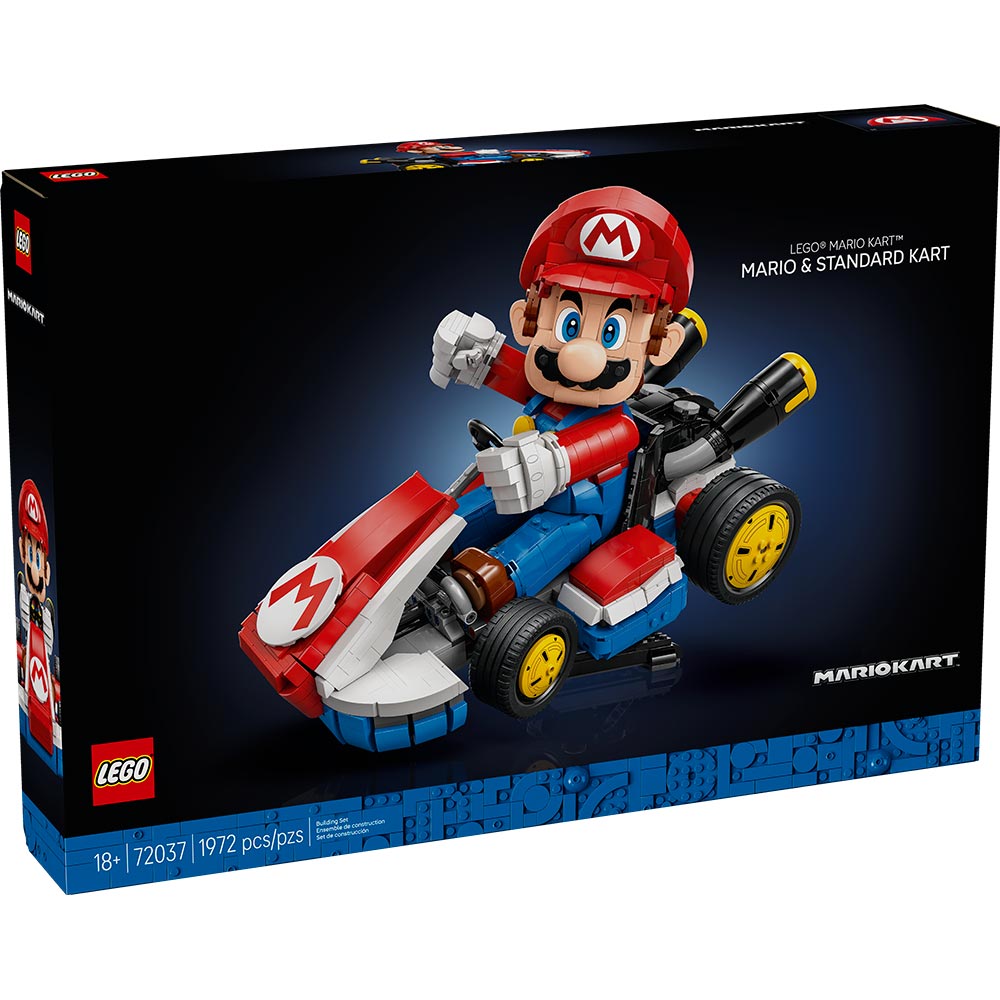 Mario Kart™: Mario y Kart estándar