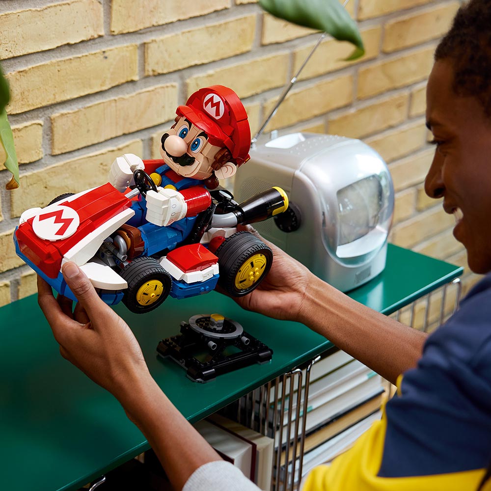 Mario Kart™: Mario y Kart estándar