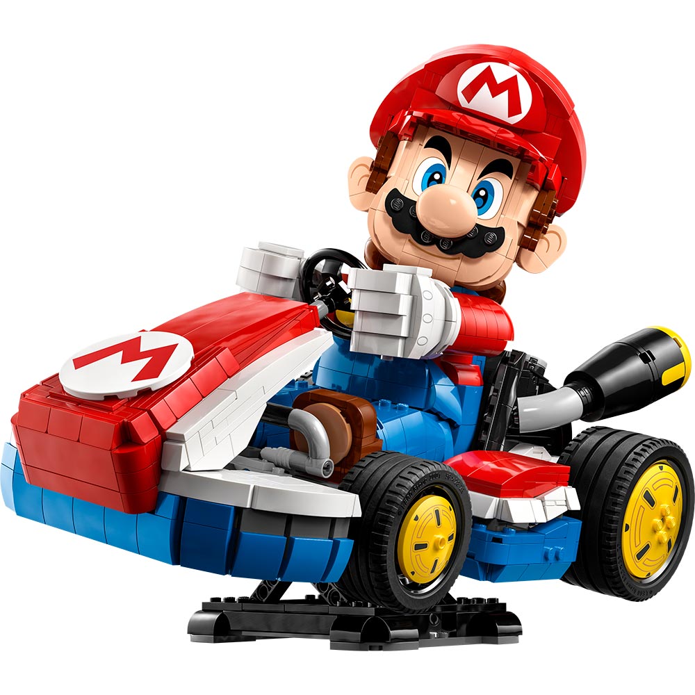 Mario Kart™: Mario y Kart estándar