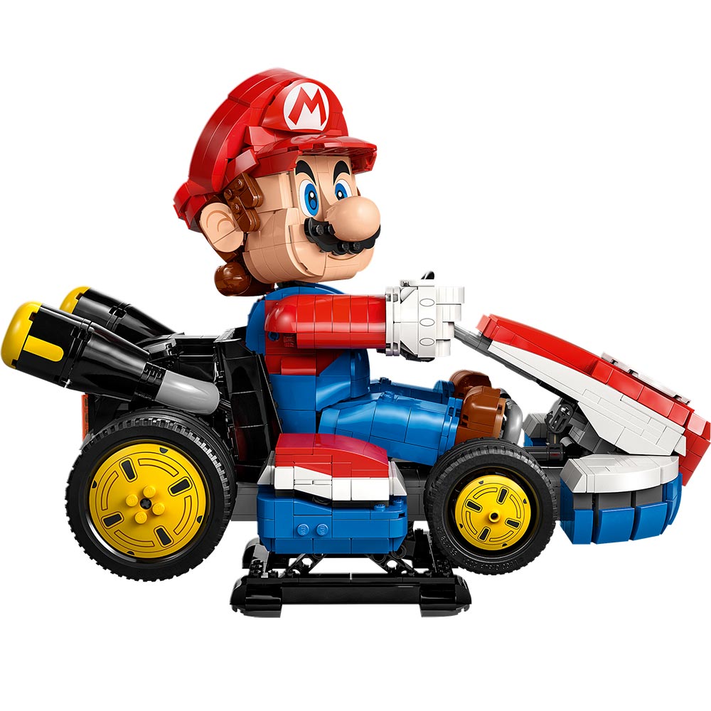 Mario Kart™: Mario y Kart estándar