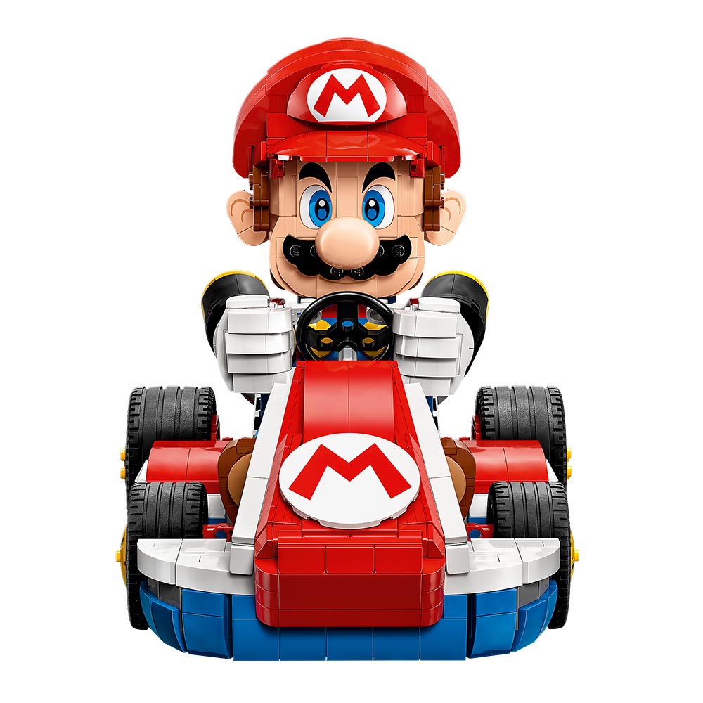 Mario Kart™: Mario y Kart estándar