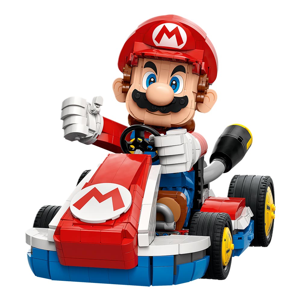 Mario Kart™: Mario y Kart estándar
