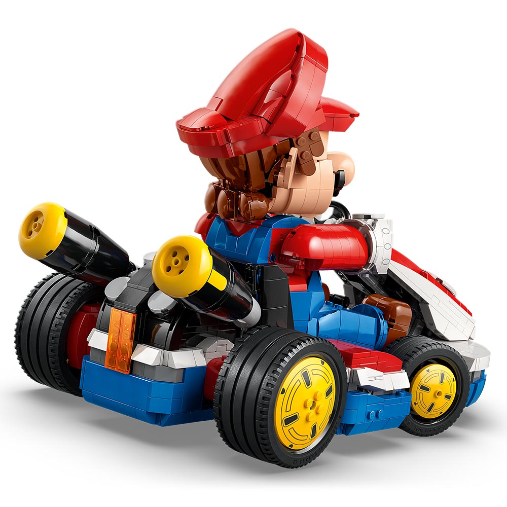 Mario Kart™: Mario y Kart estándar