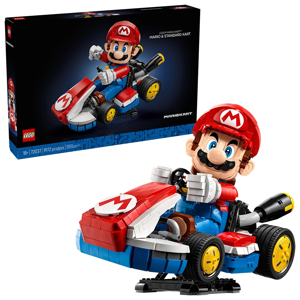 Mario Kart™: Mario y Kart estándar