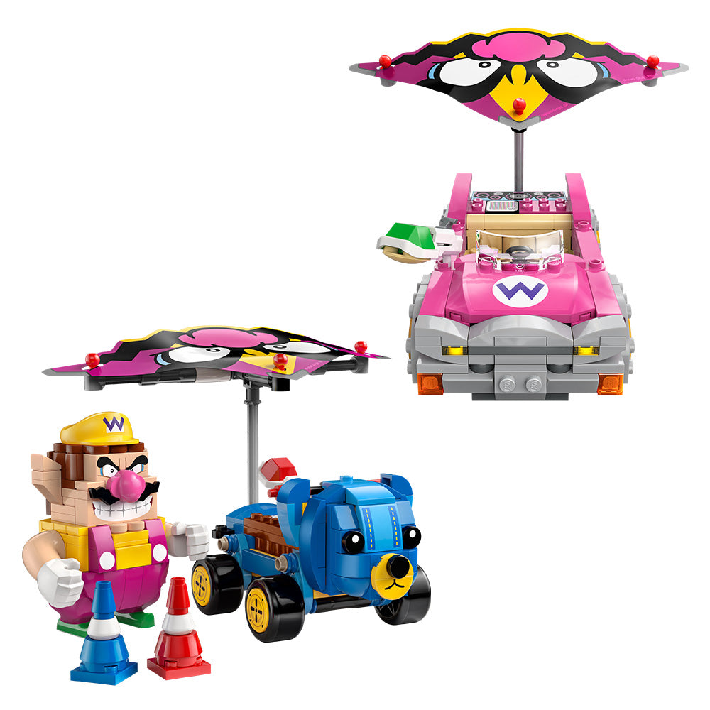 Mario Kart™ – Wario y Rey Boo