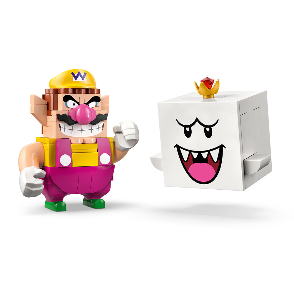 Mario Kart™ – Wario y Rey Boo