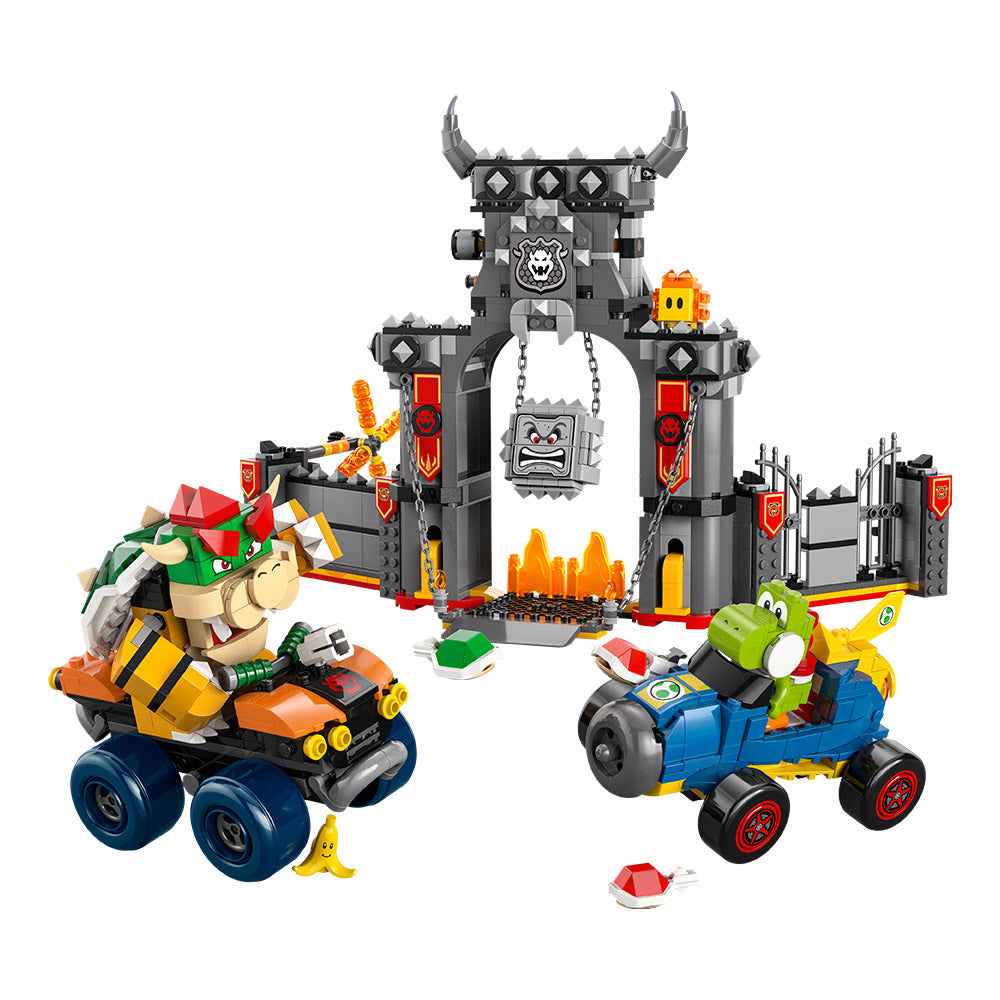 Mario Kart™ – Castillo de Bowser