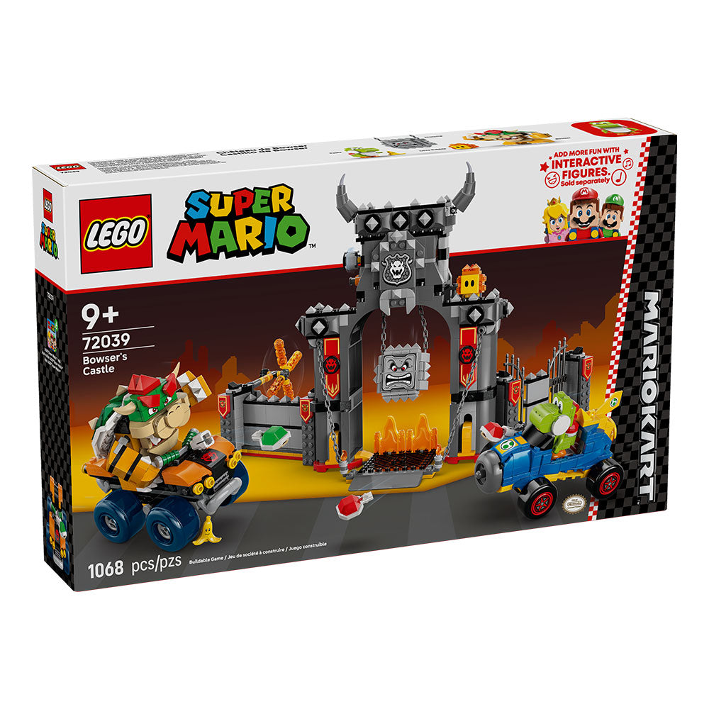 Mario Kart™ – Castillo de Bowser
