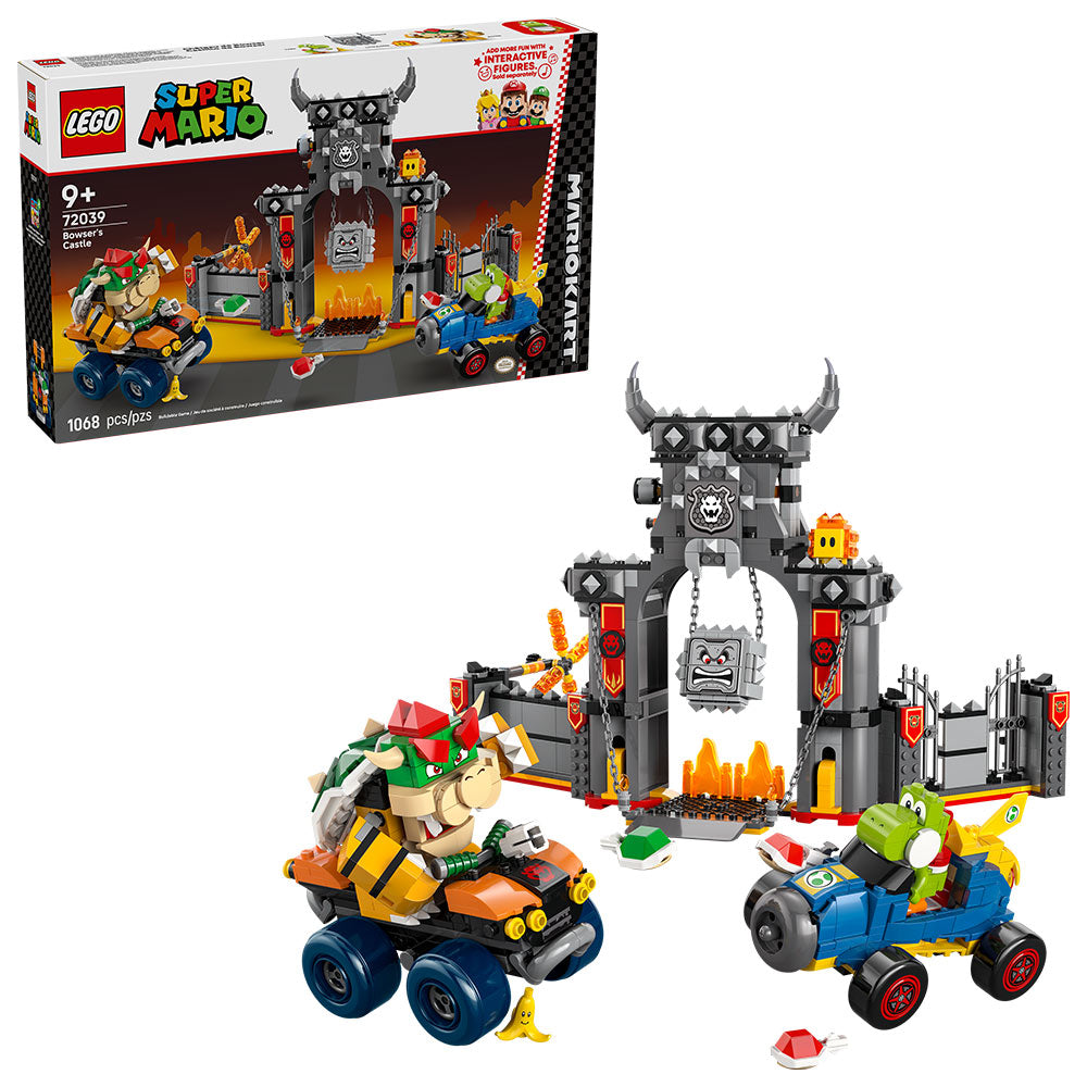 Mario Kart™ – Castillo de Bowser