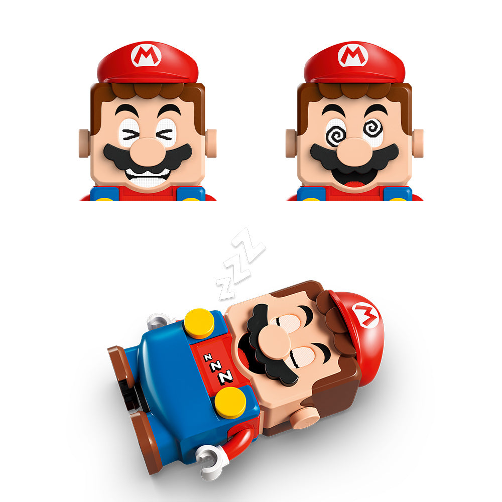 Mario Kart™ – LEGO® Mario™ interactivo y Kart estándar