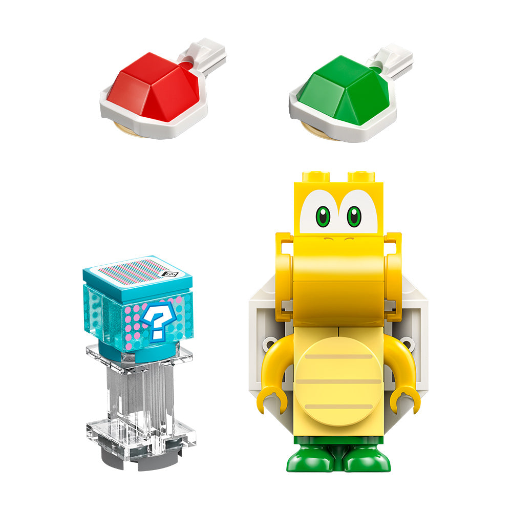Mario Kart™ – Persecución con potenciador de Planta Piraña