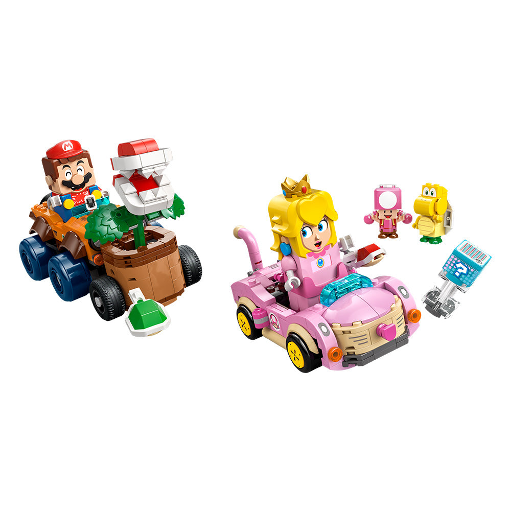 Mario Kart™ – Persecución con potenciador de Planta Piraña