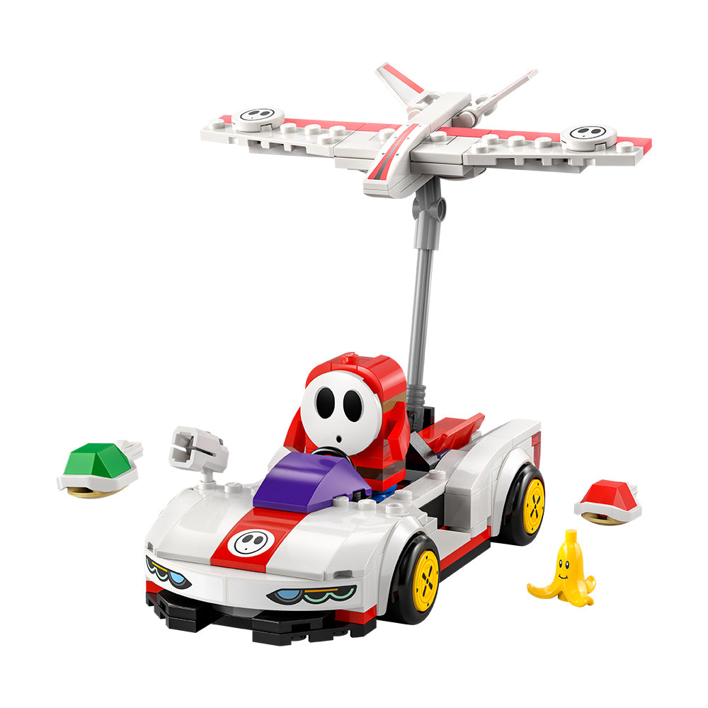 Mario Kart™ – Shy Guy y Bólido P