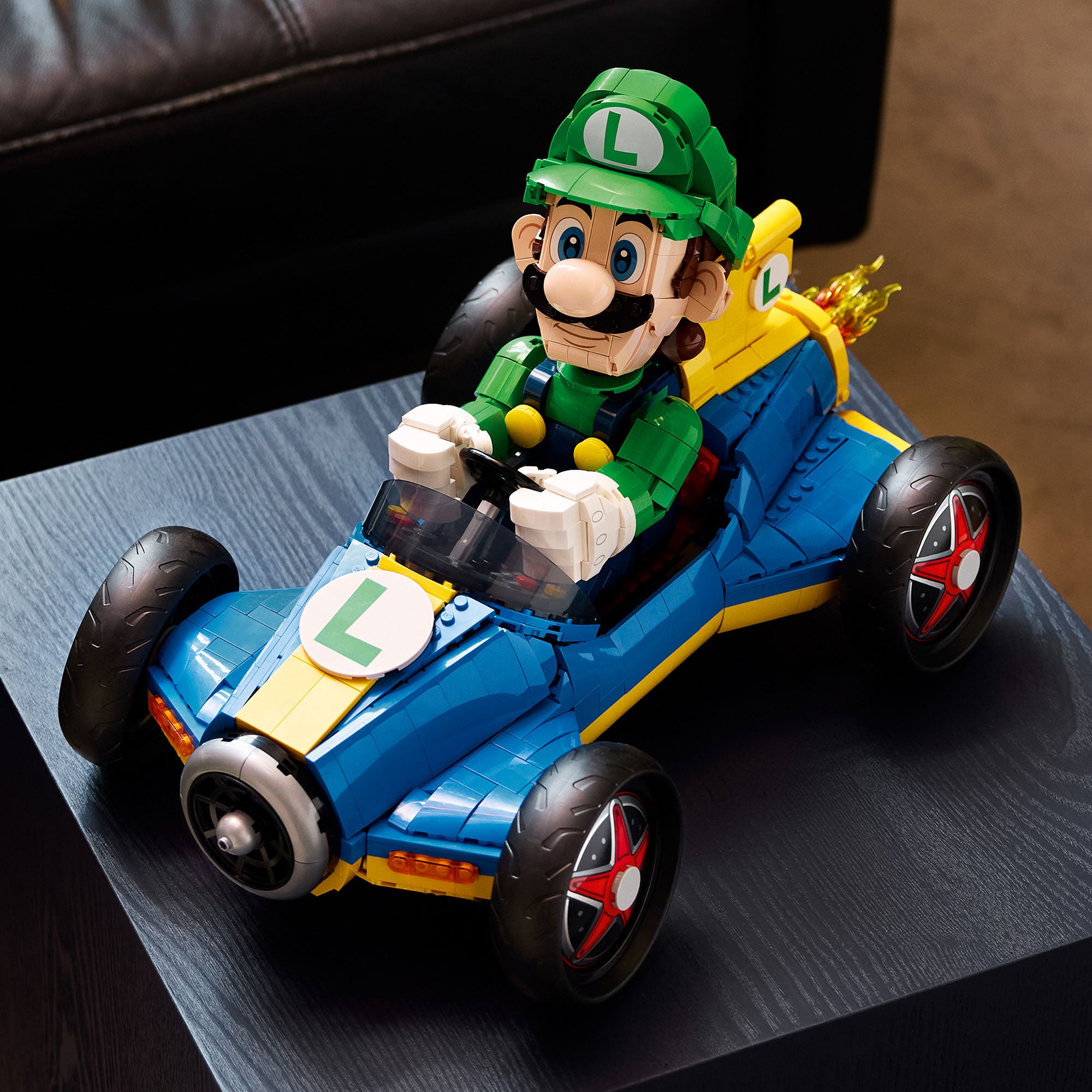 Mario Kart™: Luigi y Mach 8