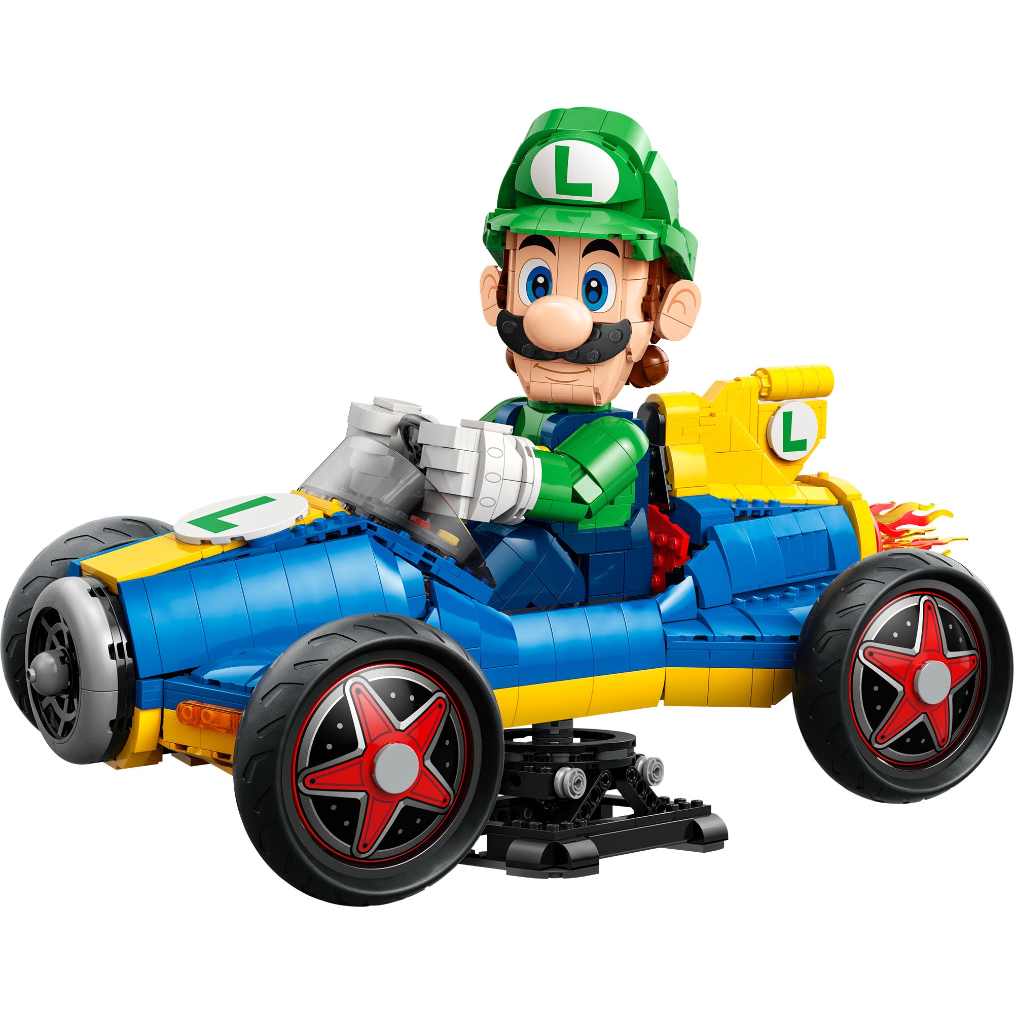 Mario Kart™: Luigi y Mach 8