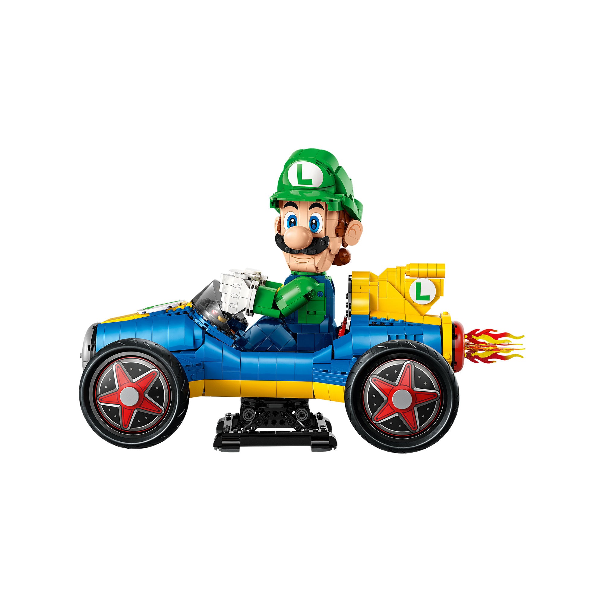 Mario Kart™: Luigi y Mach 8