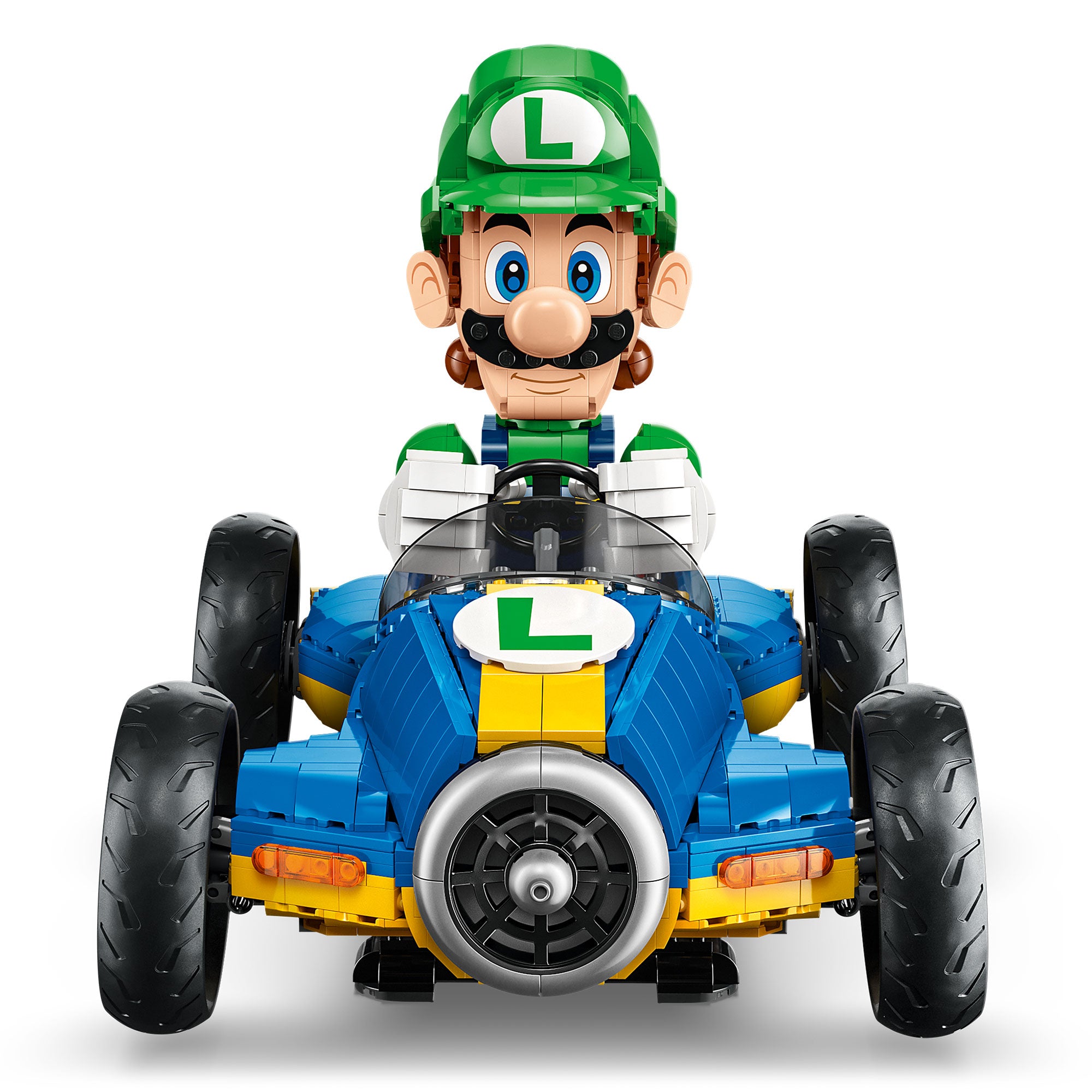 Mario Kart™: Luigi y Mach 8