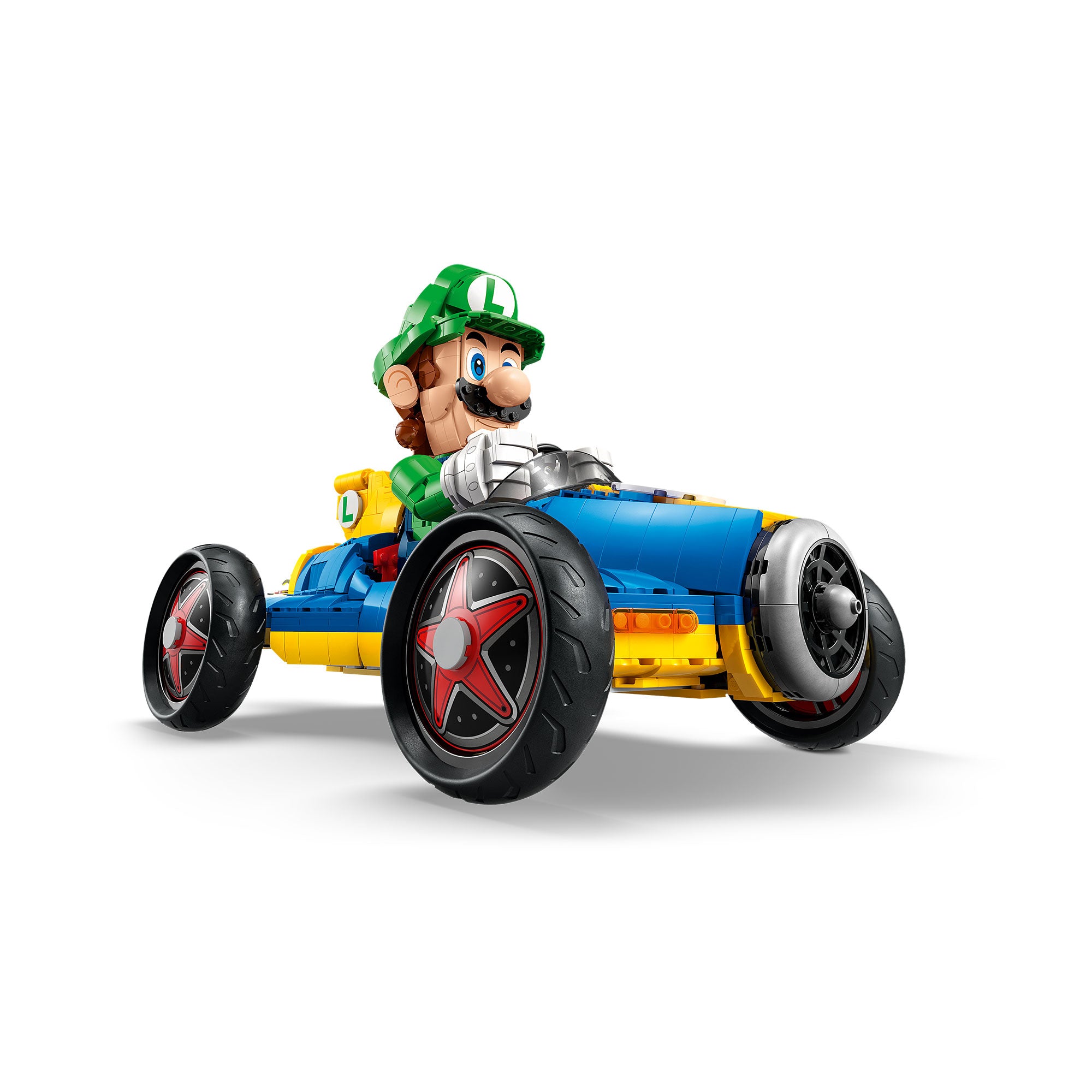 Mario Kart™: Luigi y Mach 8