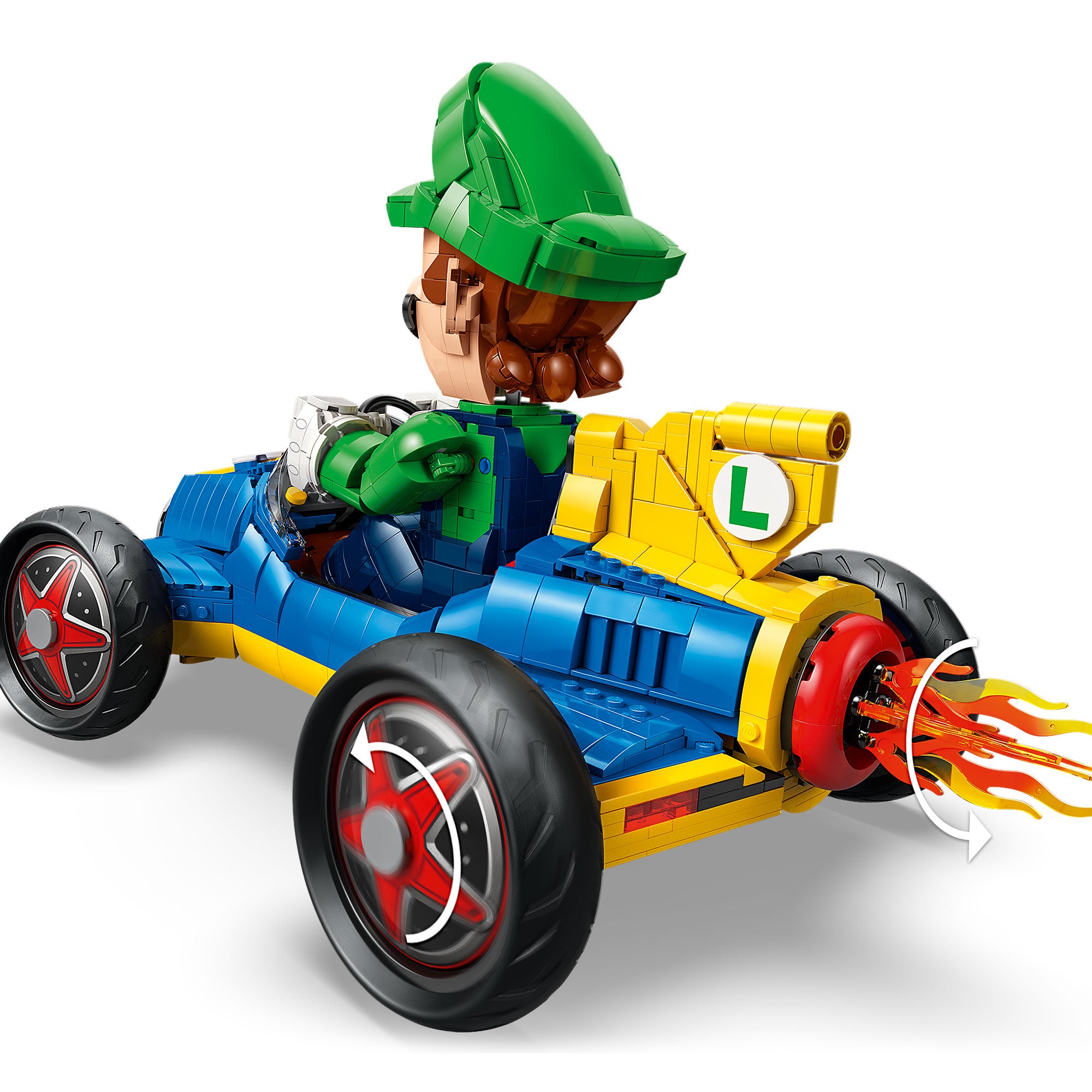 Mario Kart™: Luigi y Mach 8