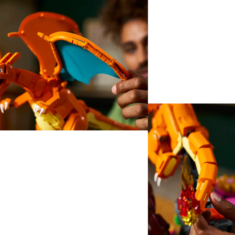 Venusaur, Charizard y Blastoise