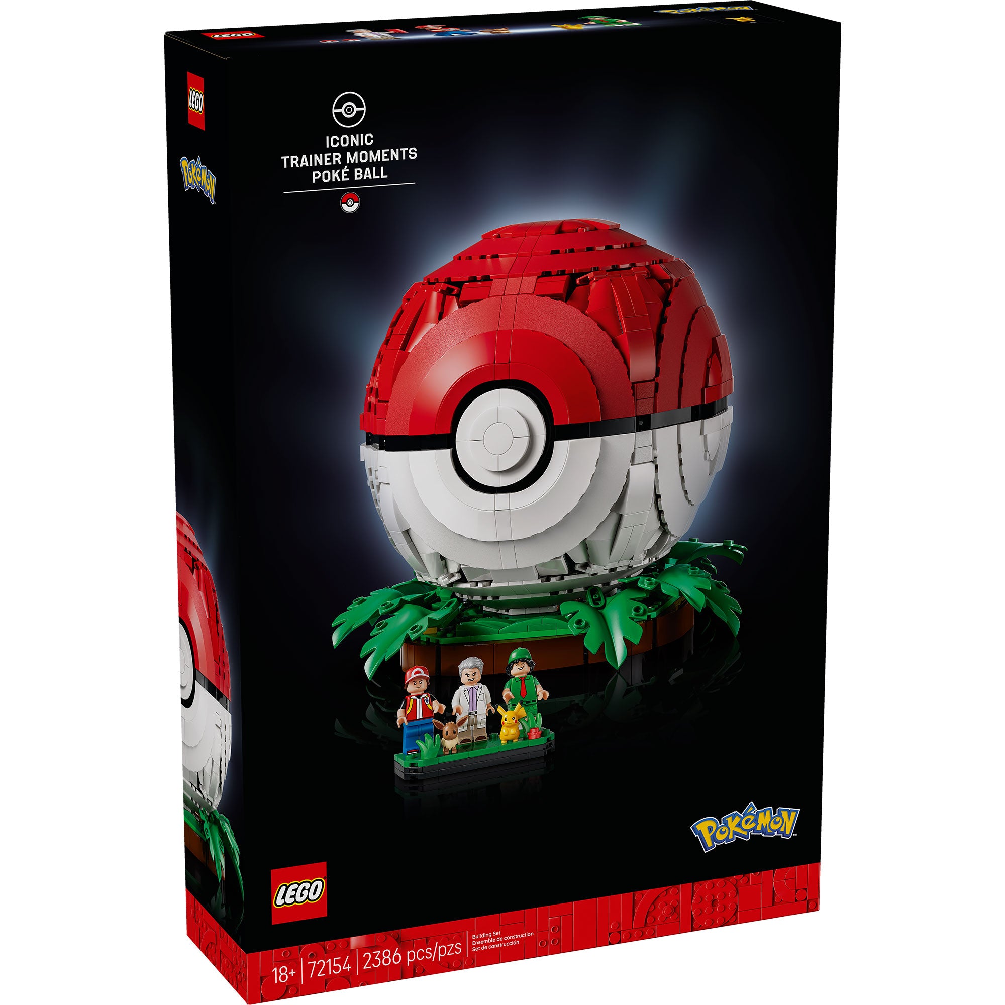 Pokébola: Grandes Momentos del Entrenador