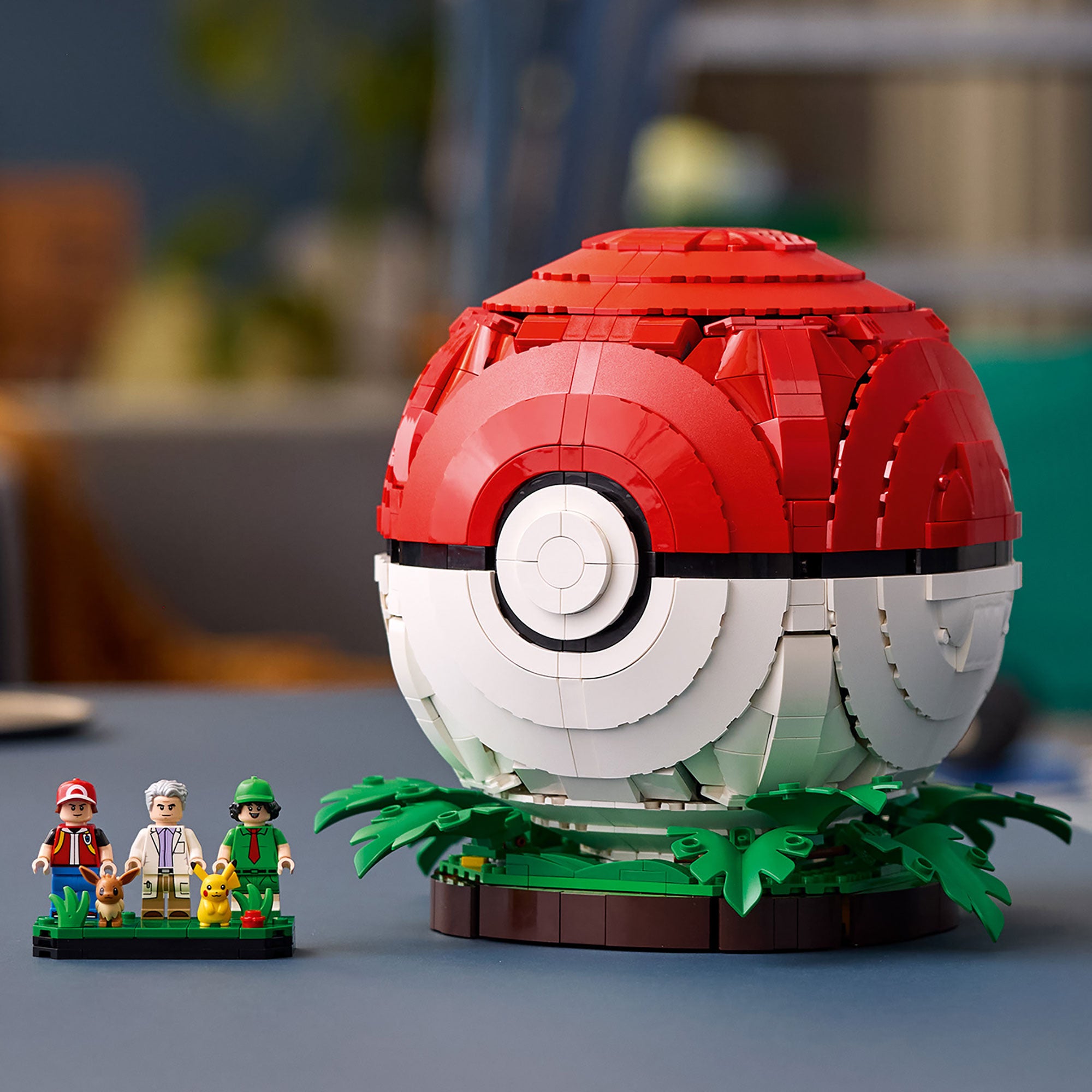 Pokébola: Grandes Momentos del Entrenador