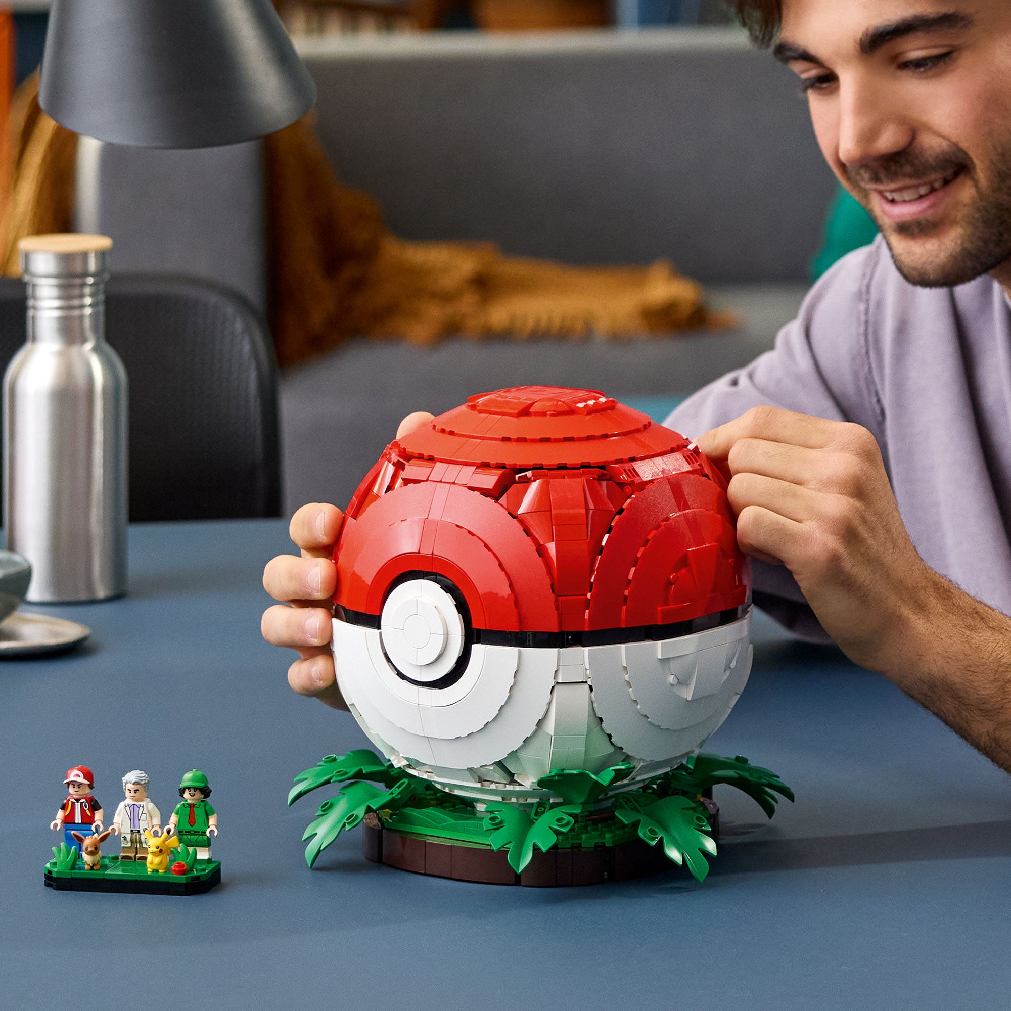 Pokébola: Grandes Momentos del Entrenador