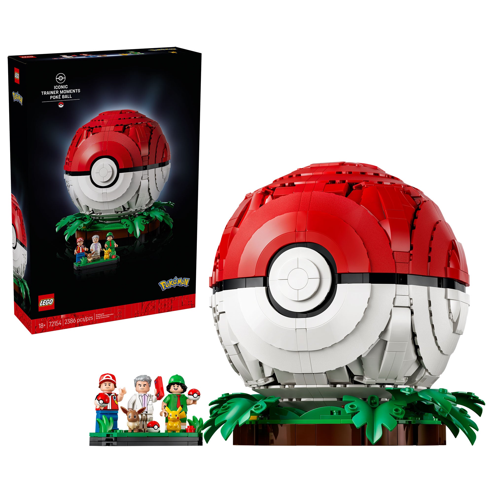 Pokébola: Grandes Momentos del Entrenador