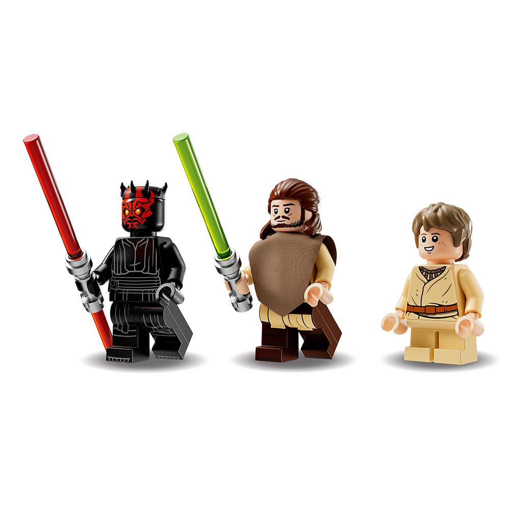 Infiltrado Sith de Darth Maul