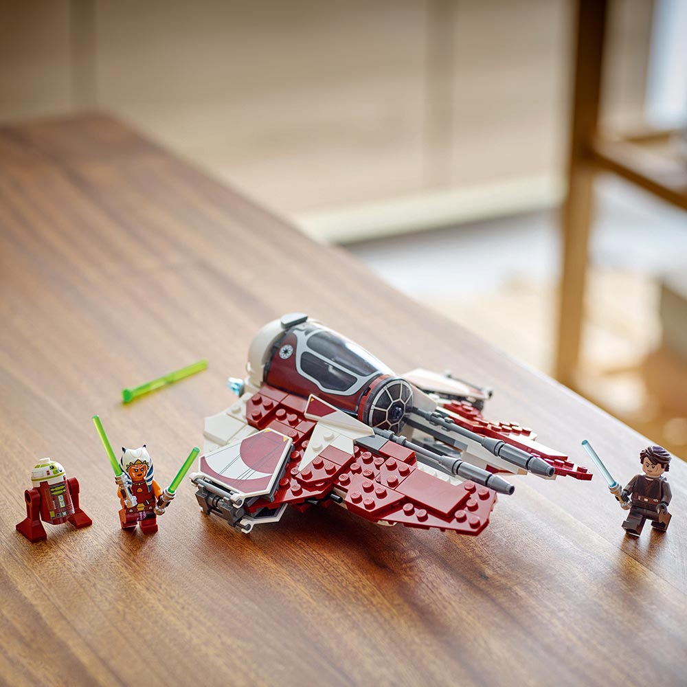 Interceptor Jedi de Ahsoka