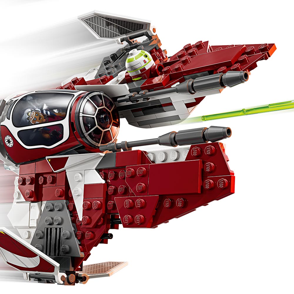 Interceptor Jedi de Ahsoka