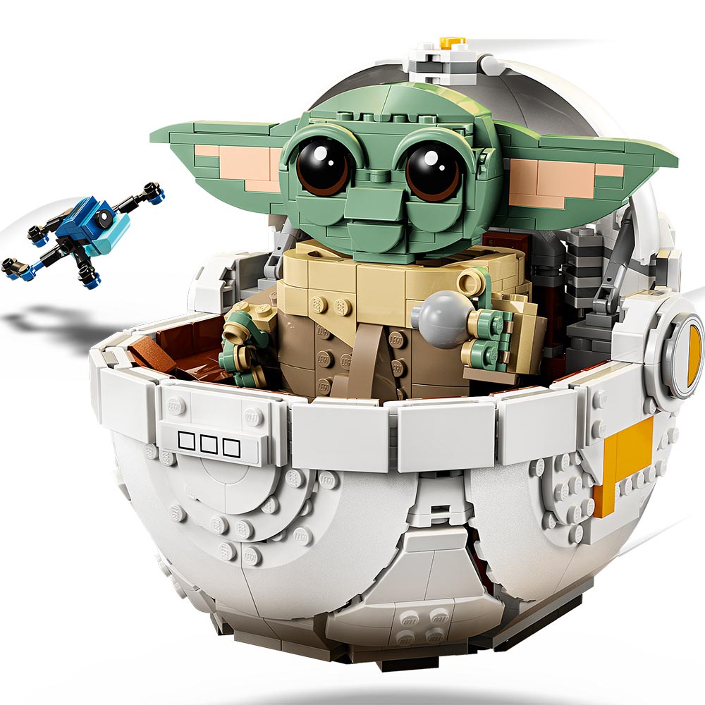 Grogu™ con Aerocuna