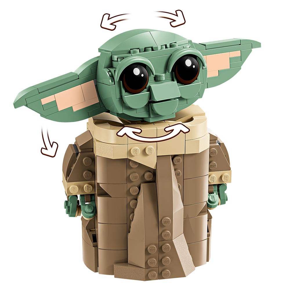Grogu™ con Aerocuna