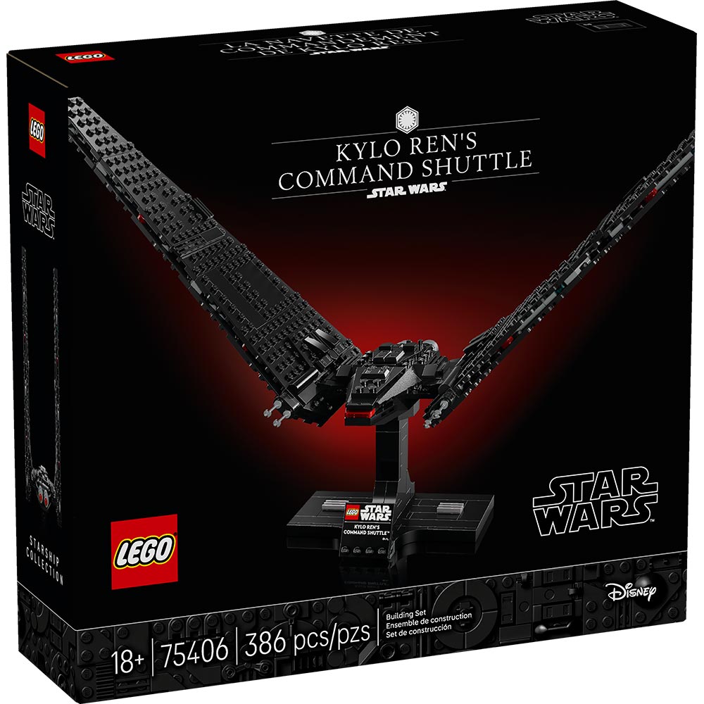 Lanzadera de Mando de Kylo Ren