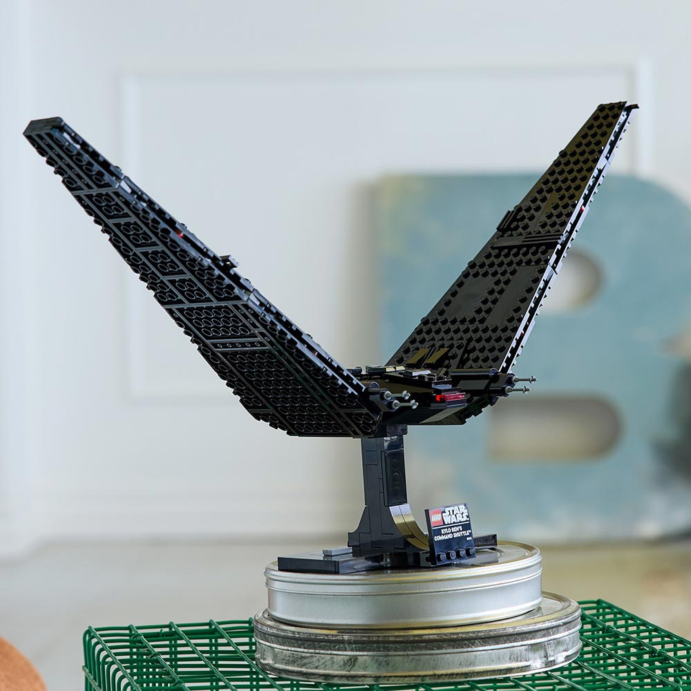 Lanzadera de Mando de Kylo Ren